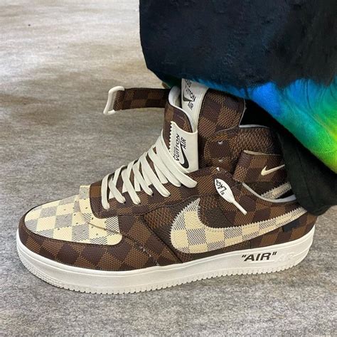 nike off white louis vuitton price